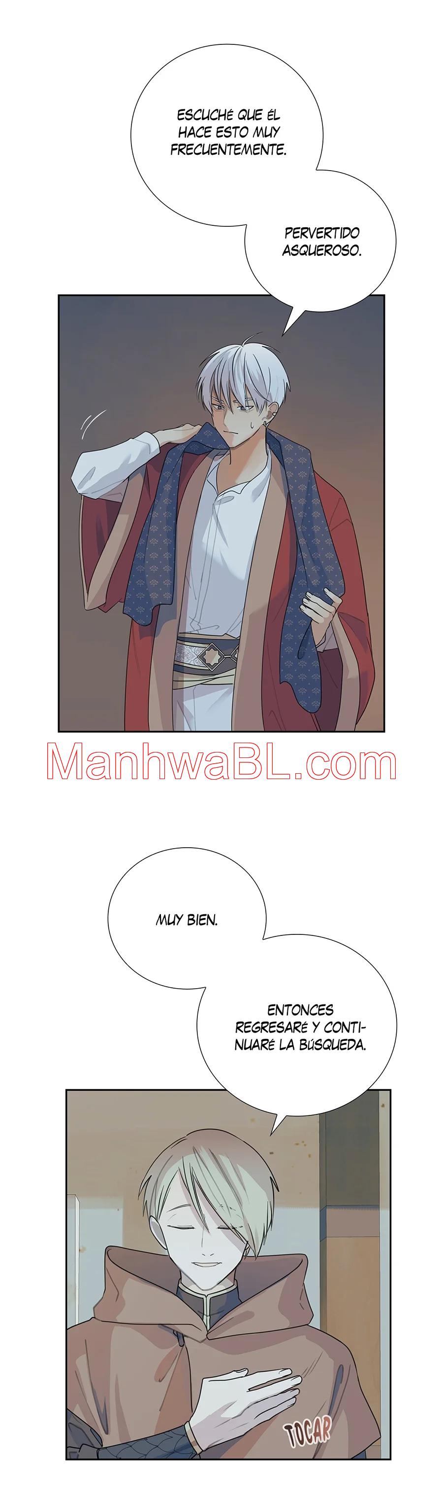 Luna sangrienta - Capítulo 1 2 manhwa