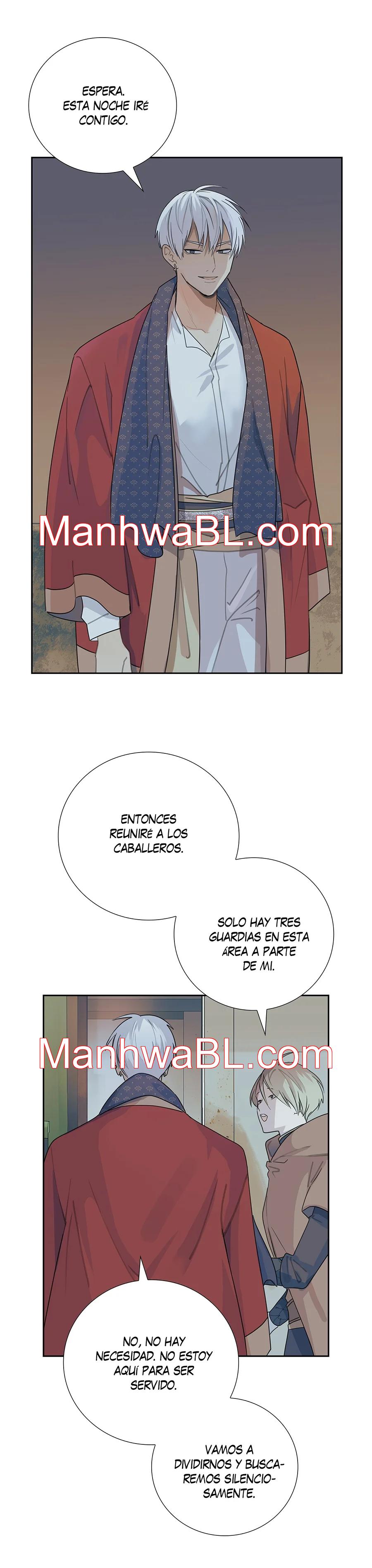 Luna sangrienta - Capítulo 1 2 manhwa