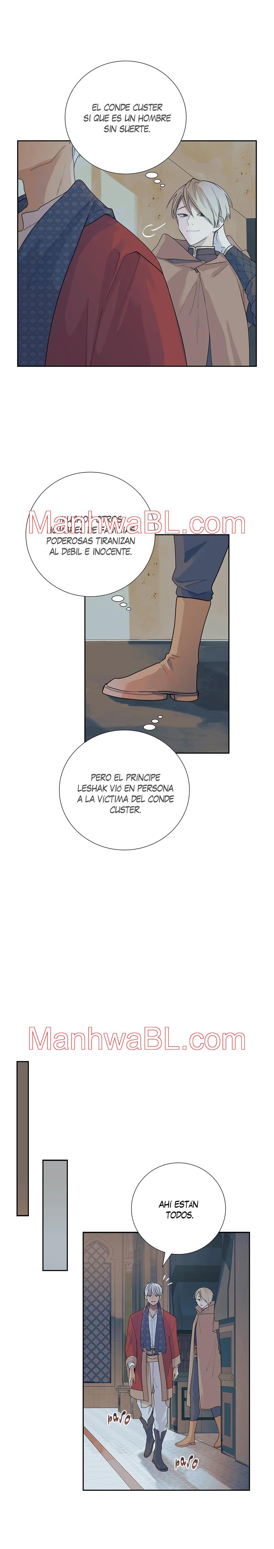 Luna sangrienta - Capítulo 1 2 manhwa