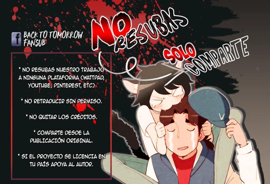Luna sangrienta - Capítulo 2 manhwa