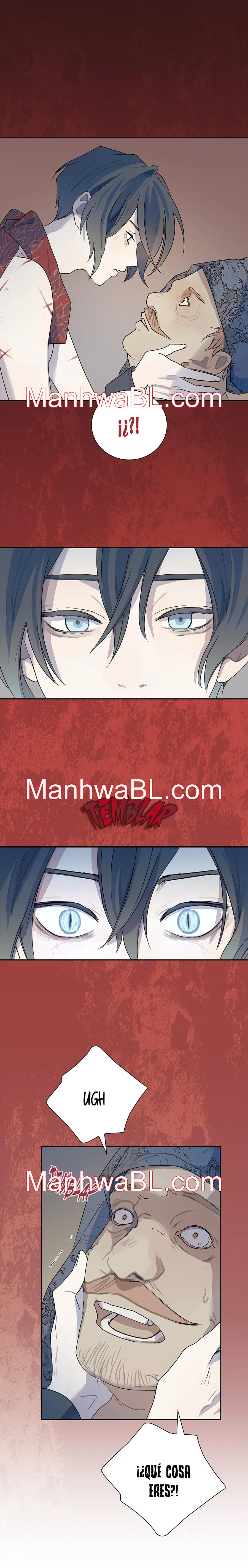 Luna sangrienta - Capítulo 2 manhwa