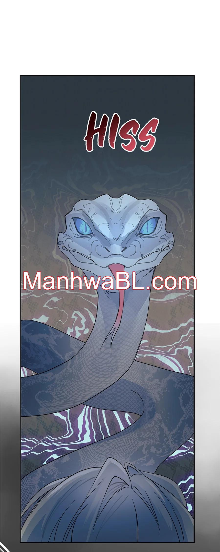 Luna sangrienta - Capítulo 2 manhwa