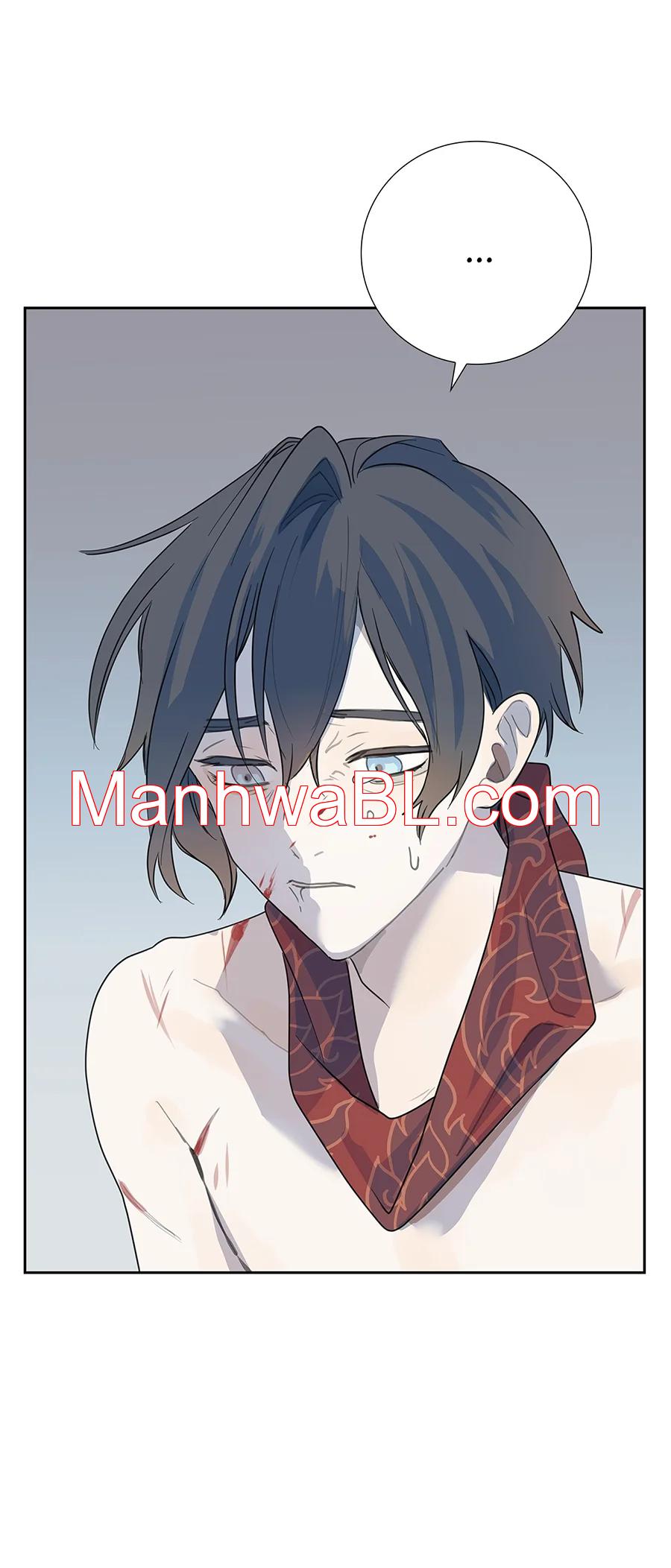 Luna sangrienta - Capítulo 2 manhwa