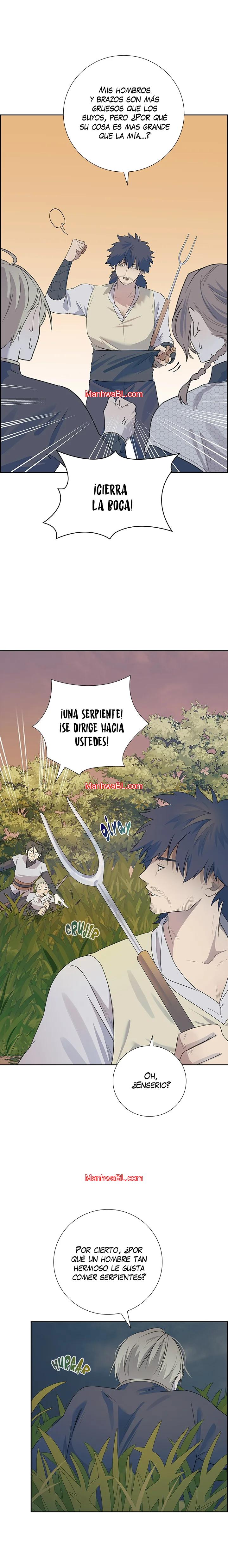 Luna sangrienta - Capítulo 7 2 manhwa