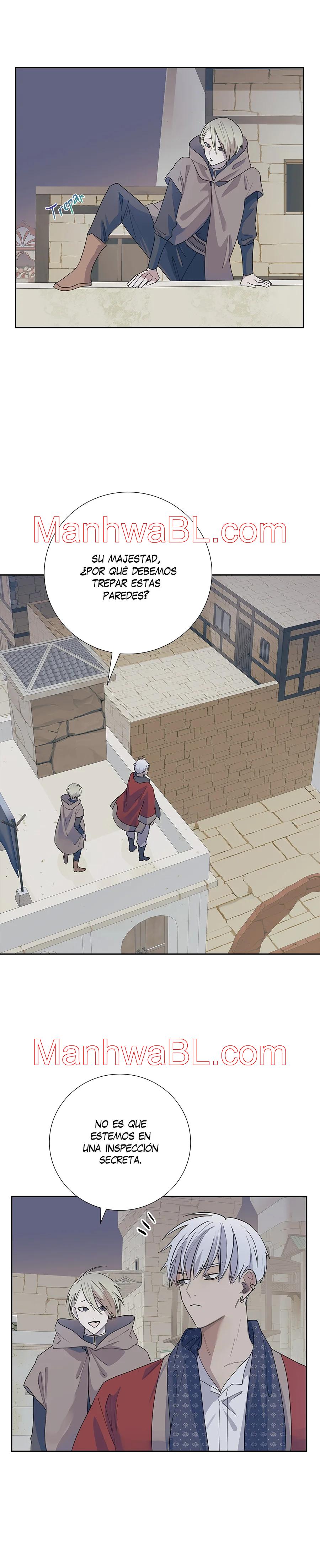 Luna sangrienta - Capítulo 2 2 manhwa
