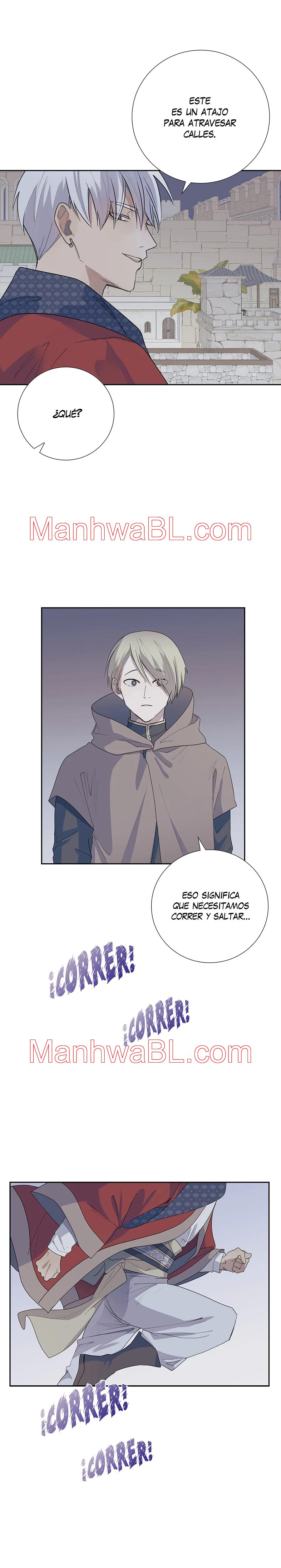 Luna sangrienta - Capítulo 2 2 manhwa