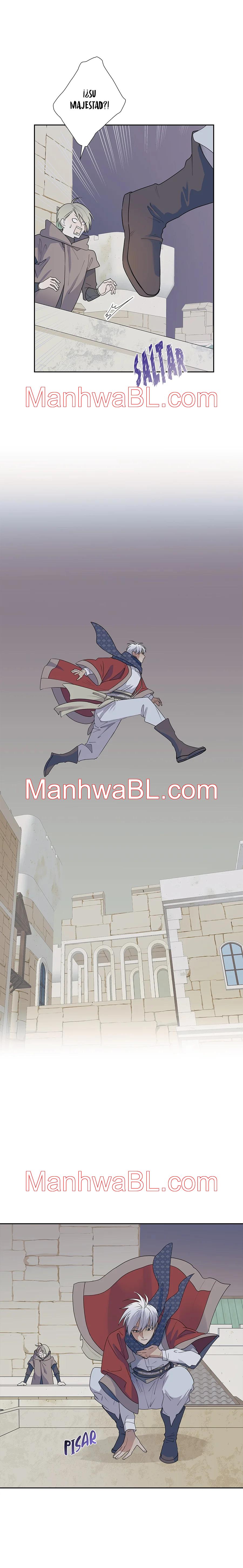 Luna sangrienta - Capítulo 2 2 manhwa