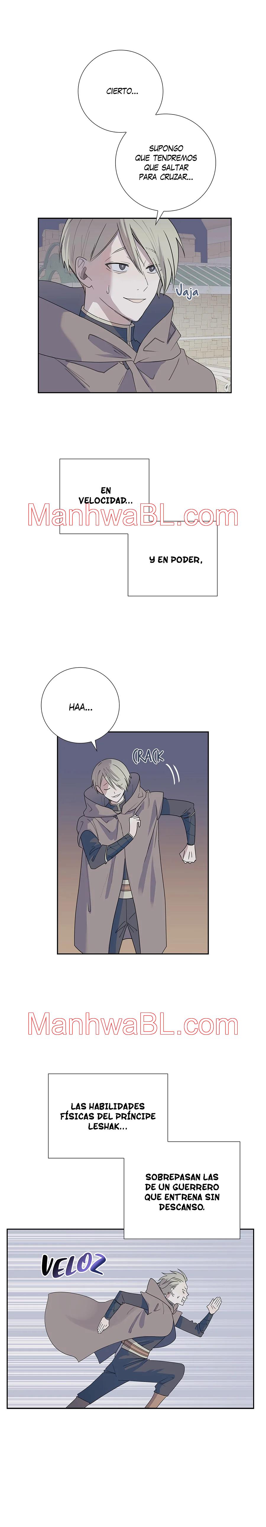 Luna sangrienta - Capítulo 2 2 manhwa