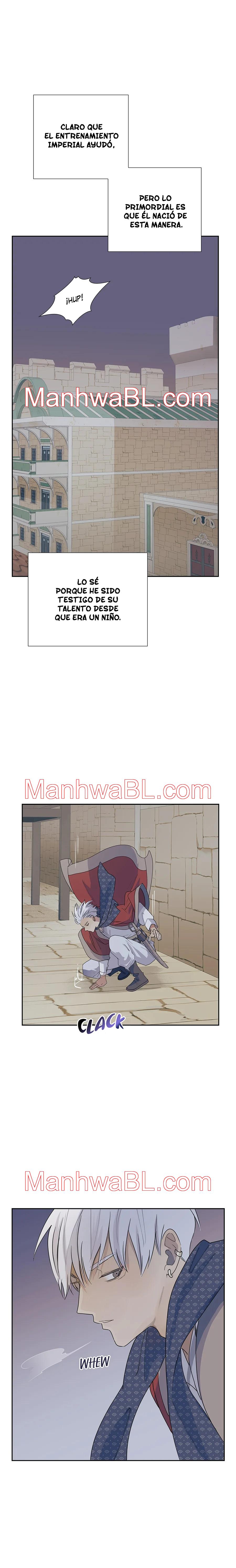 Luna sangrienta - Capítulo 2 2 manhwa