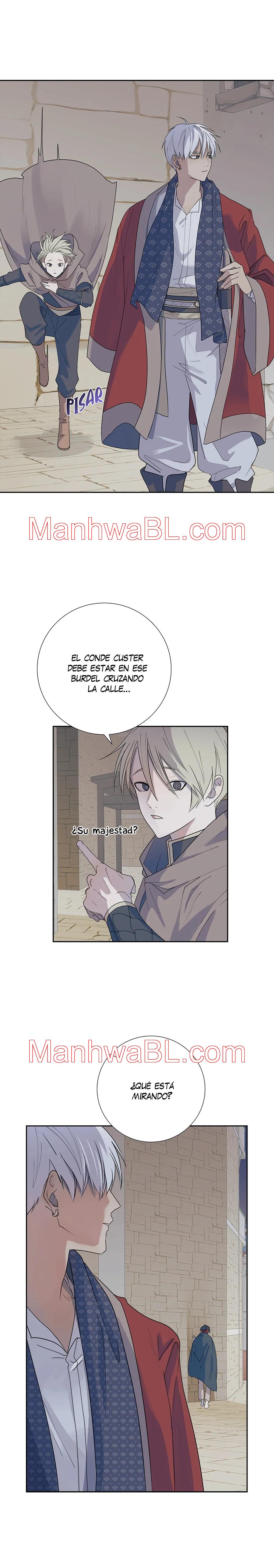 Luna sangrienta - Capítulo 2 2 manhwa