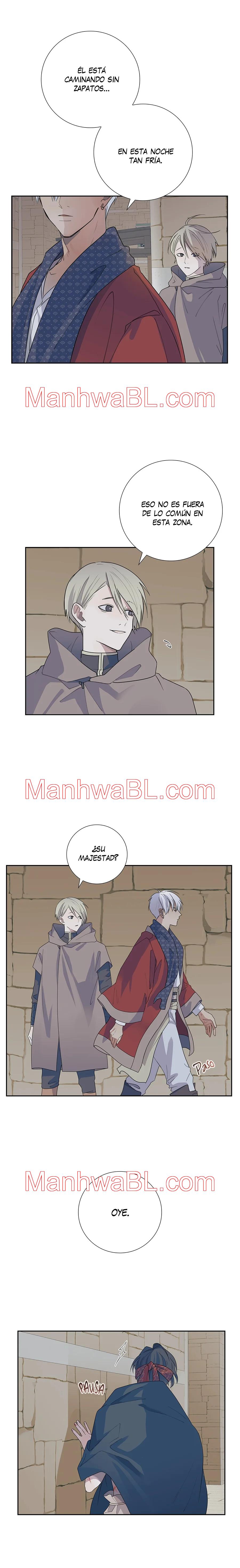 Luna sangrienta - Capítulo 2 2 manhwa