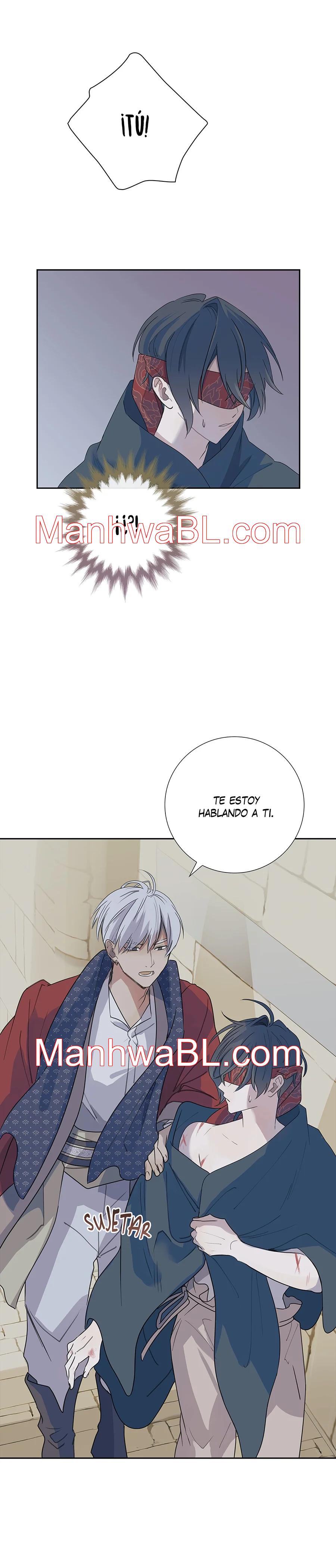 Luna sangrienta - Capítulo 2 2 manhwa