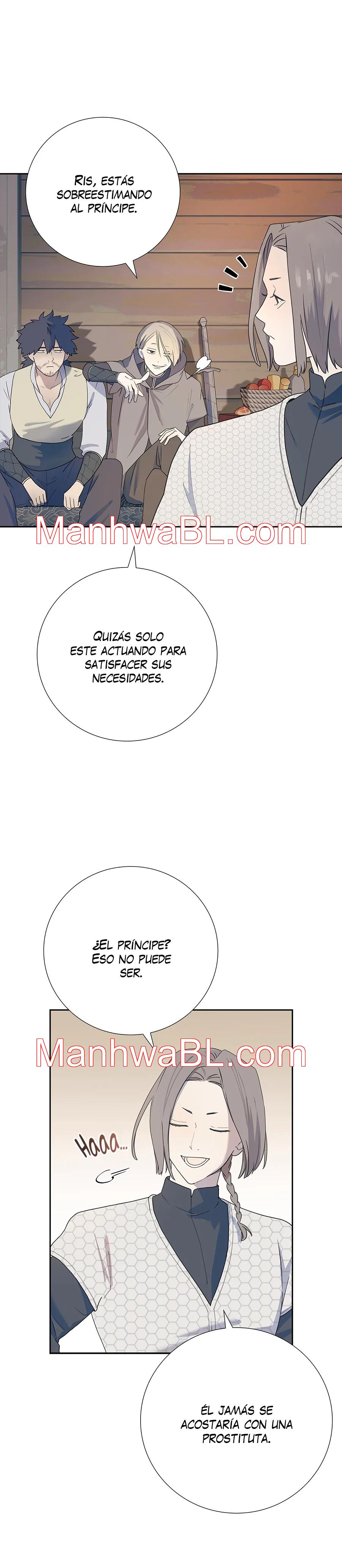 Luna sangrienta - Capítulo 4 2 manhwa
