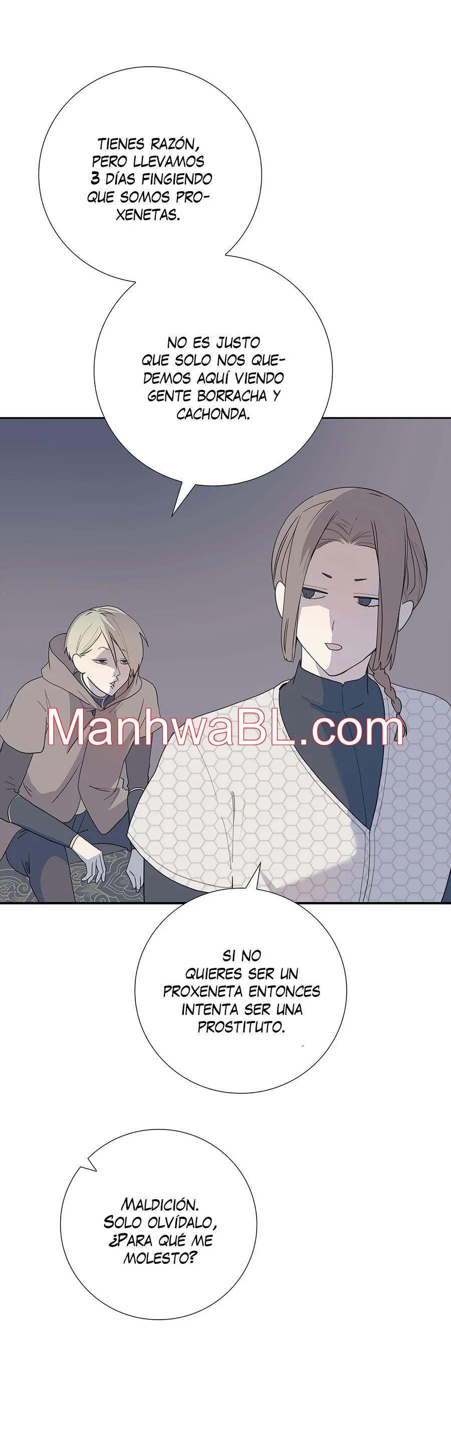 Luna sangrienta - Capítulo 4 2 manhwa