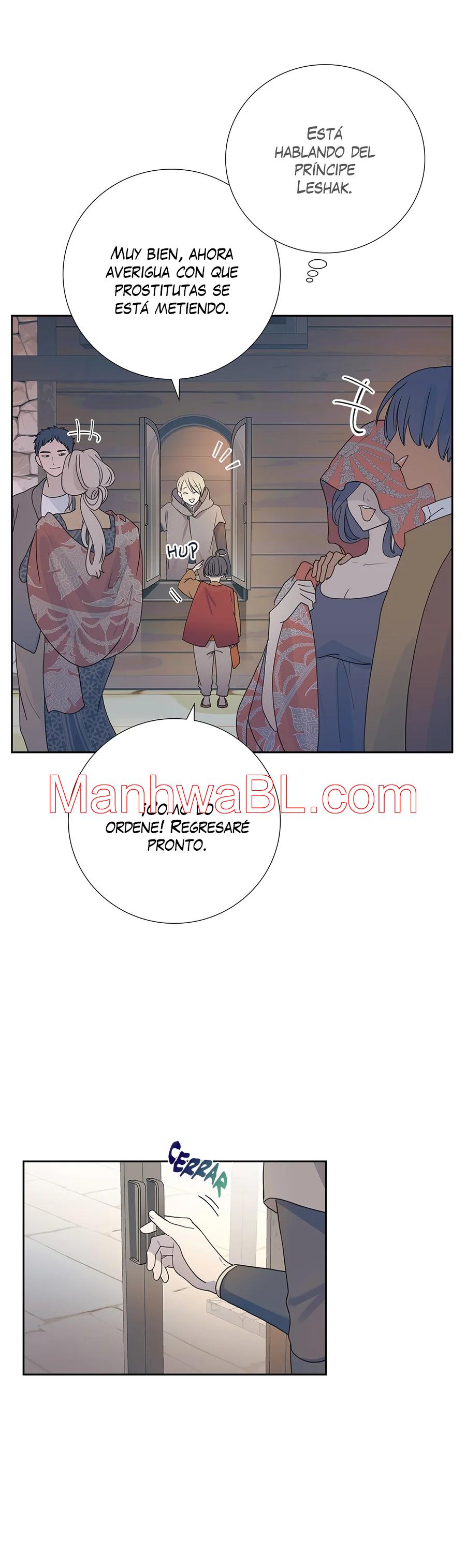 Luna sangrienta - Capítulo 4 2 manhwa