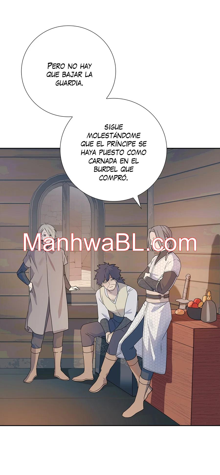 Luna sangrienta - Capítulo 4 2 manhwa