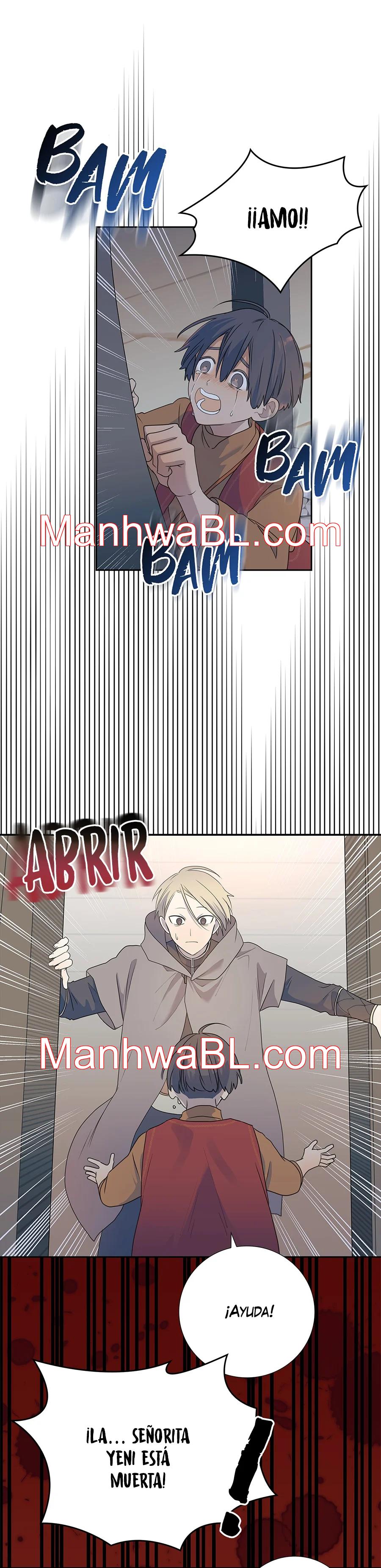 Luna sangrienta - Capítulo 4 2 manhwa