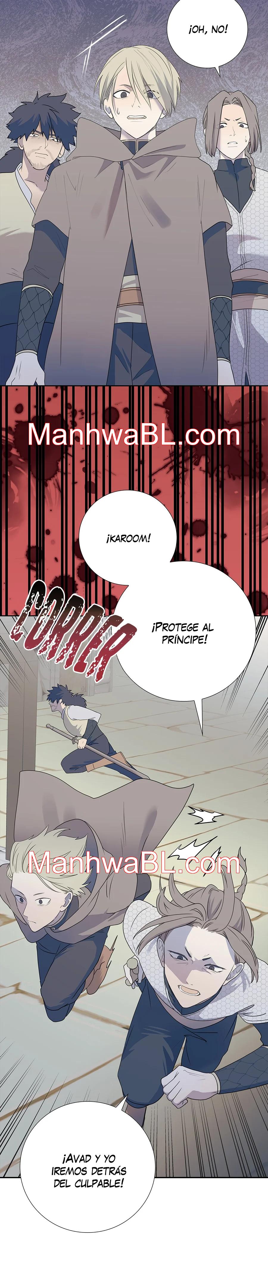Luna sangrienta - Capítulo 4 2 manhwa