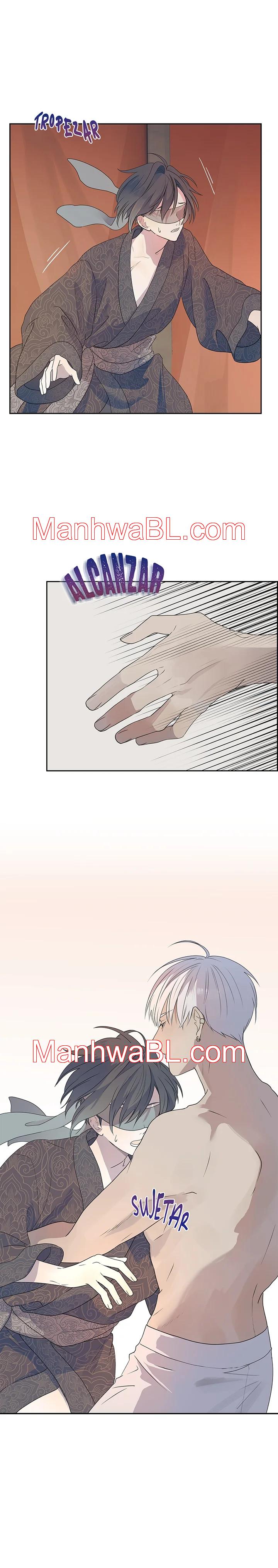 Luna sangrienta - Capítulo 6 2 manhwa