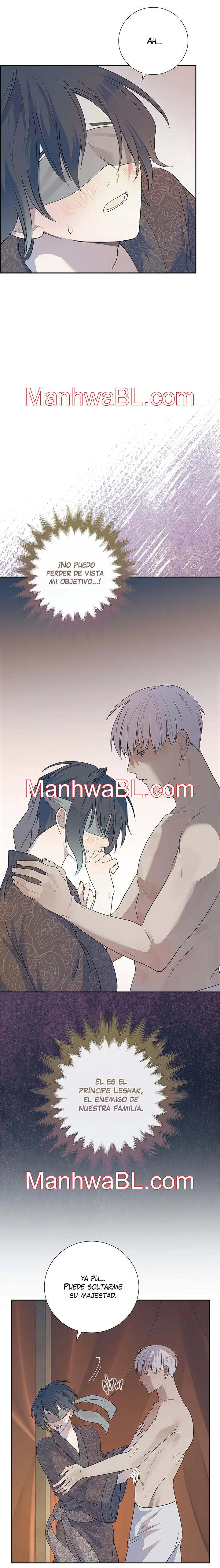 Luna sangrienta - Capítulo 6 2 manhwa