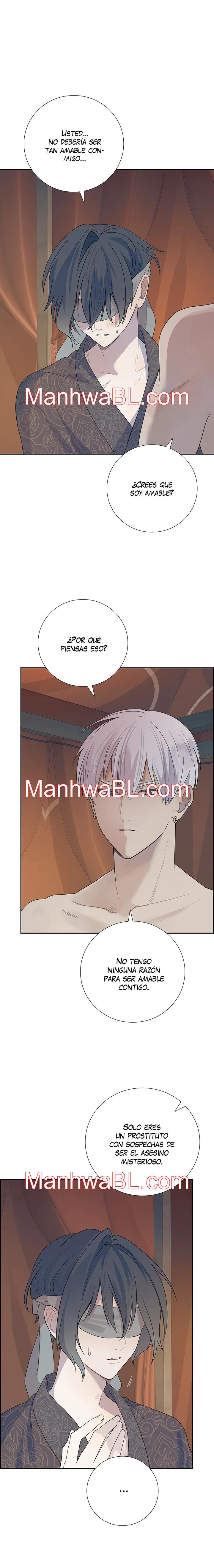 Luna sangrienta - Capítulo 6 2 manhwa