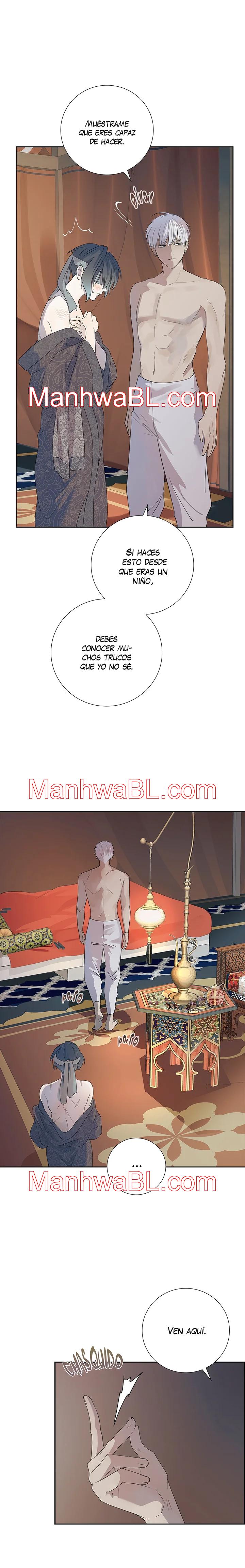 Luna sangrienta - Capítulo 6 2 manhwa
