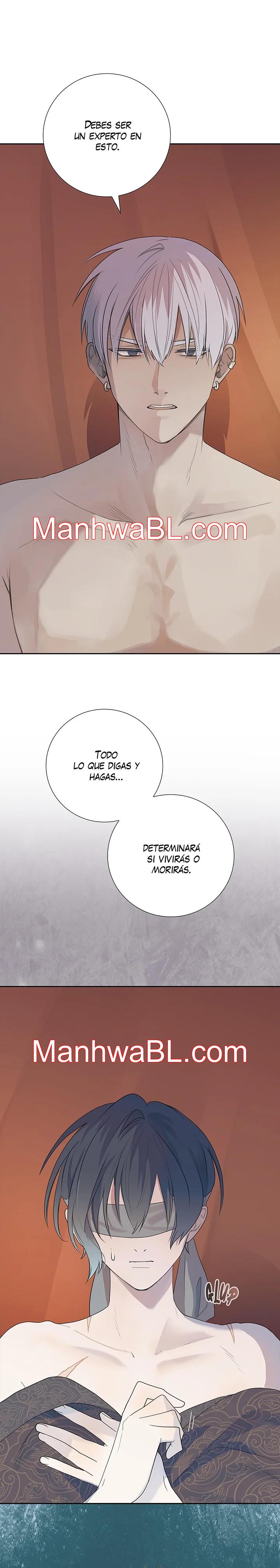 Luna sangrienta - Capítulo 6 2 manhwa