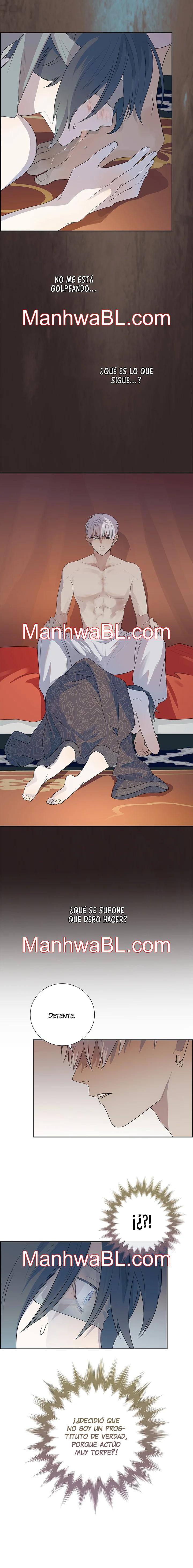 Luna sangrienta - Capítulo 6 3 manhwa