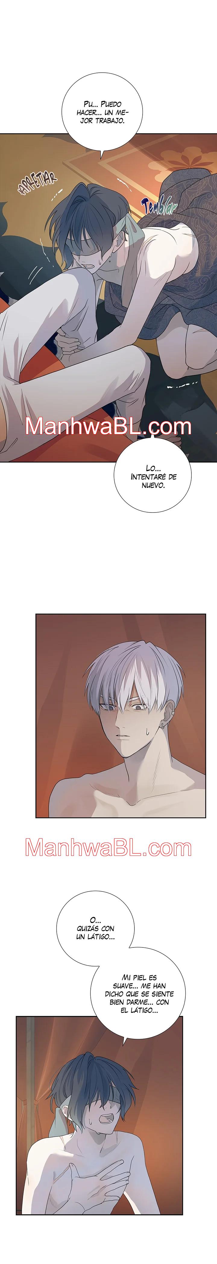 Luna sangrienta - Capítulo 6 3 manhwa