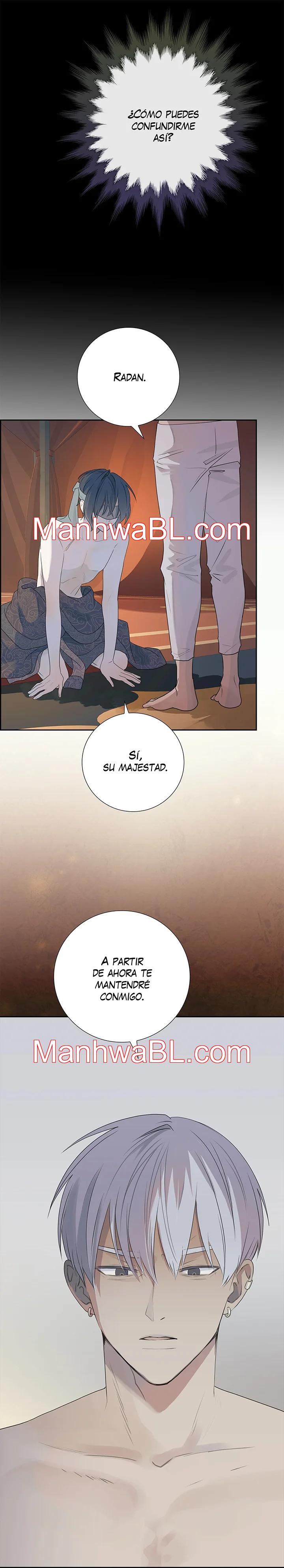 Luna sangrienta - Capítulo 6 3 manhwa