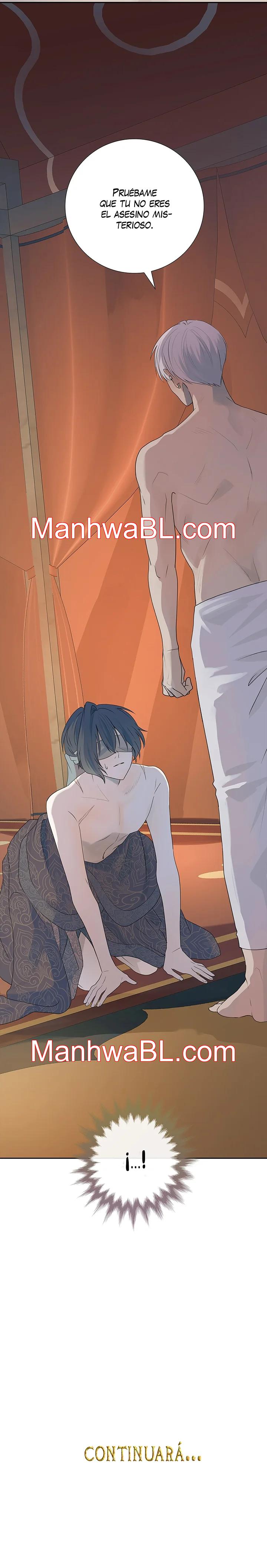 Luna sangrienta - Capítulo 6 3 manhwa