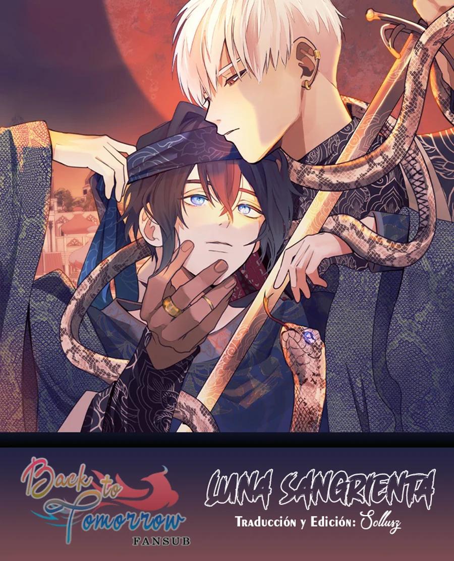 Luna sangrienta - Capítulo 3 manhwa