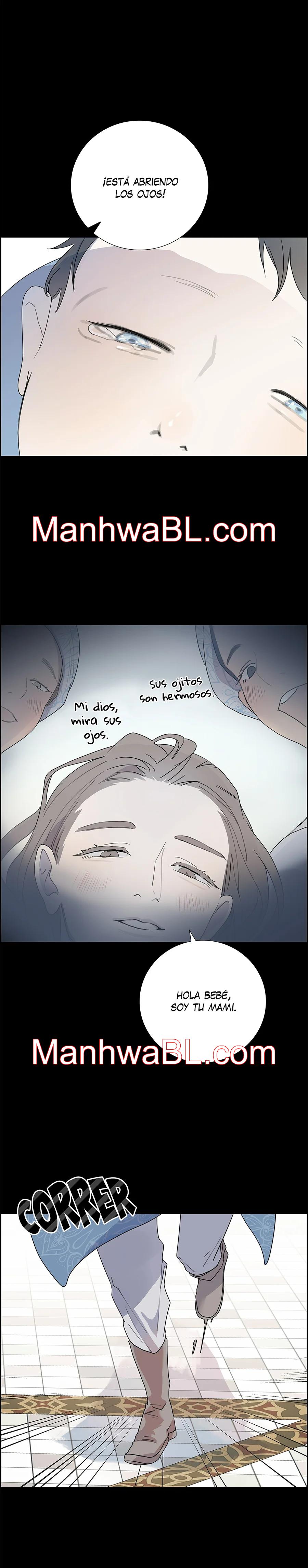 Luna sangrienta - Capítulo 3 manhwa