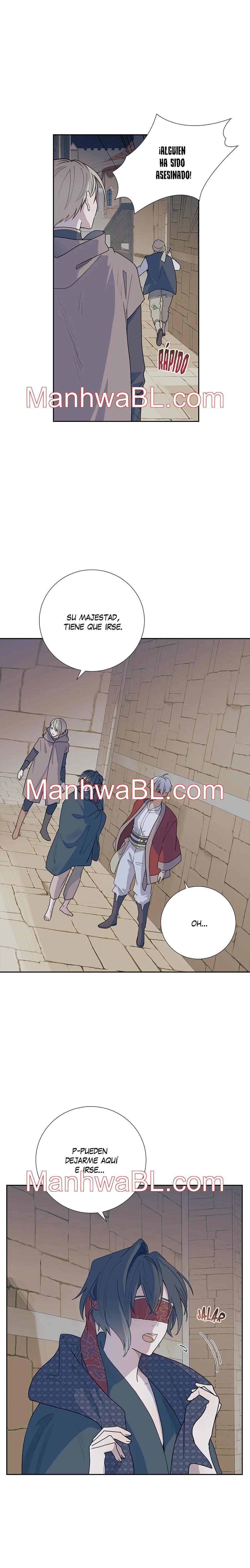 Luna sangrienta - Capítulo 3 manhwa