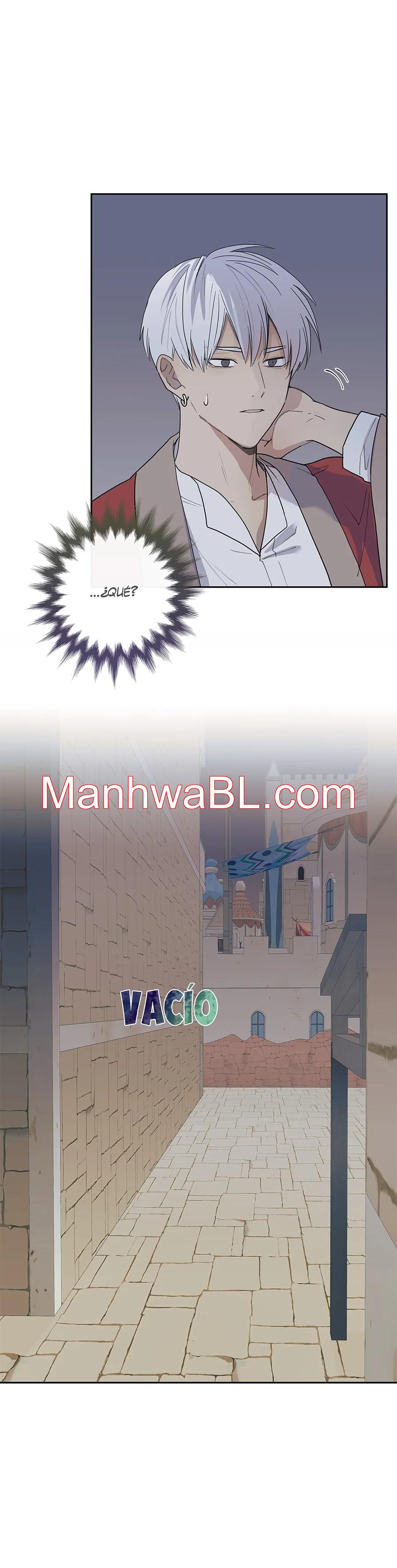 Luna sangrienta - Capítulo 3 manhwa