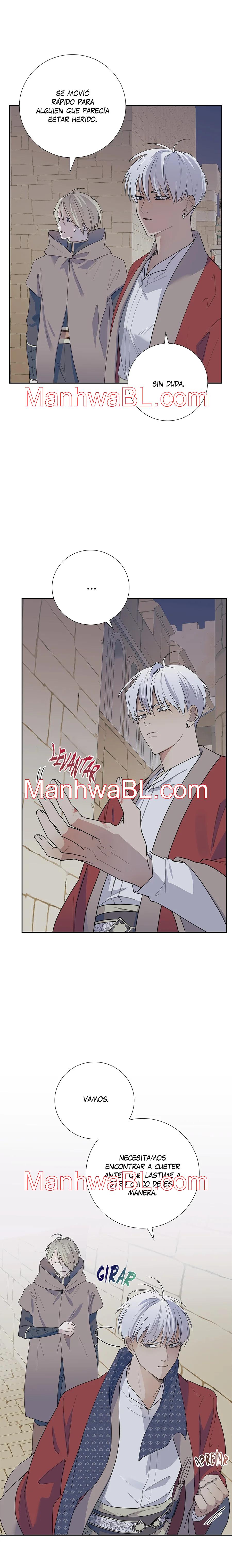 Luna sangrienta - Capítulo 3 manhwa