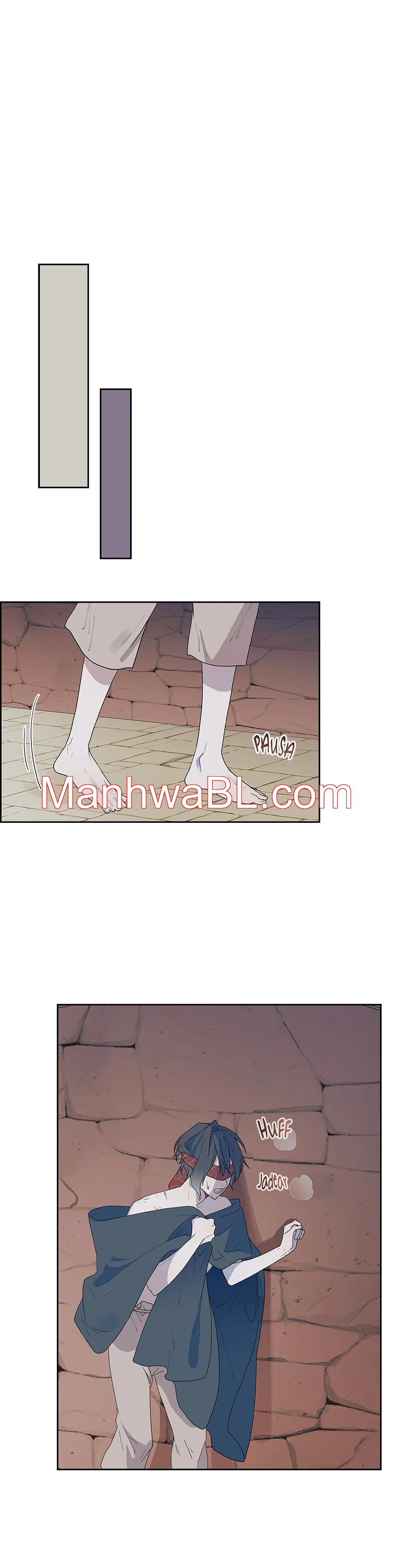 Luna sangrienta - Capítulo 3 manhwa
