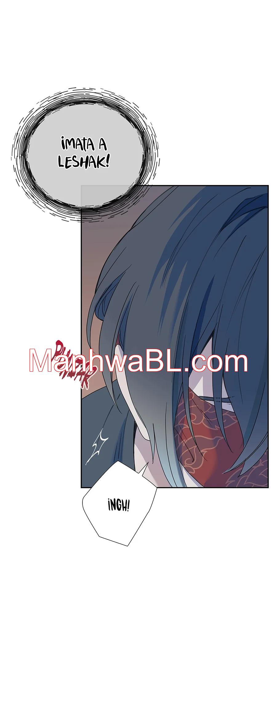 Luna sangrienta - Capítulo 3 manhwa