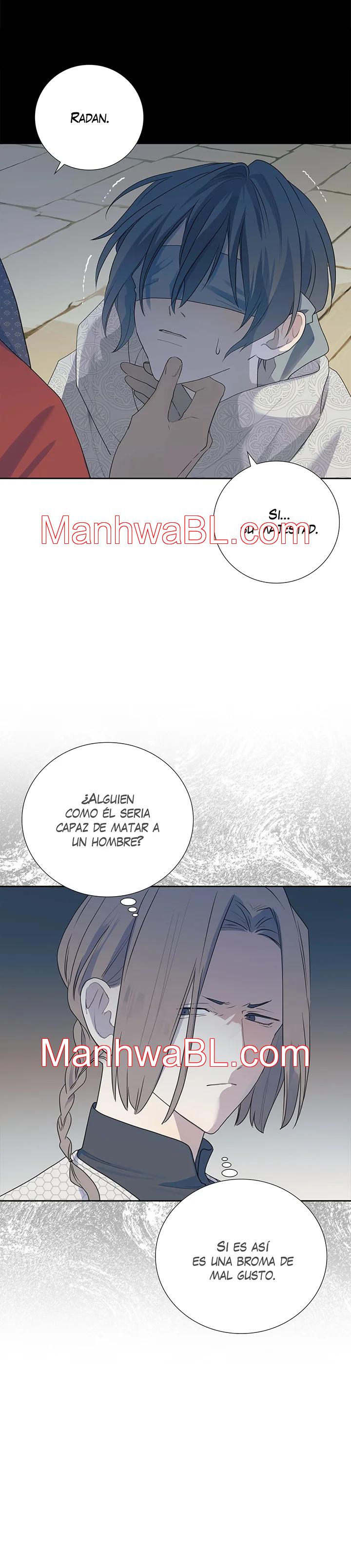 Luna sangrienta - Capítulo 5 manhwa