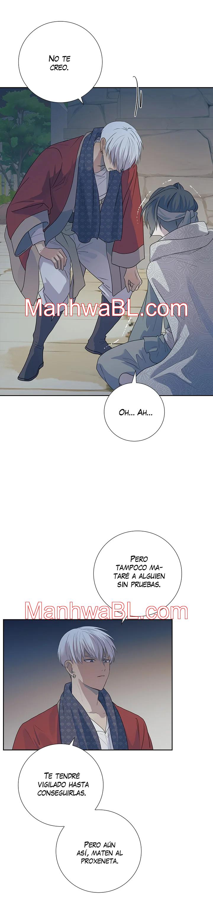 Luna sangrienta - Capítulo 5 manhwa