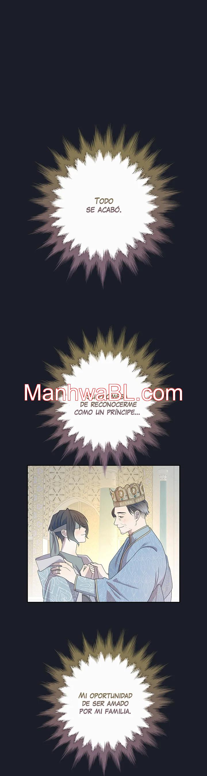 Luna sangrienta - Capítulo 5 manhwa
