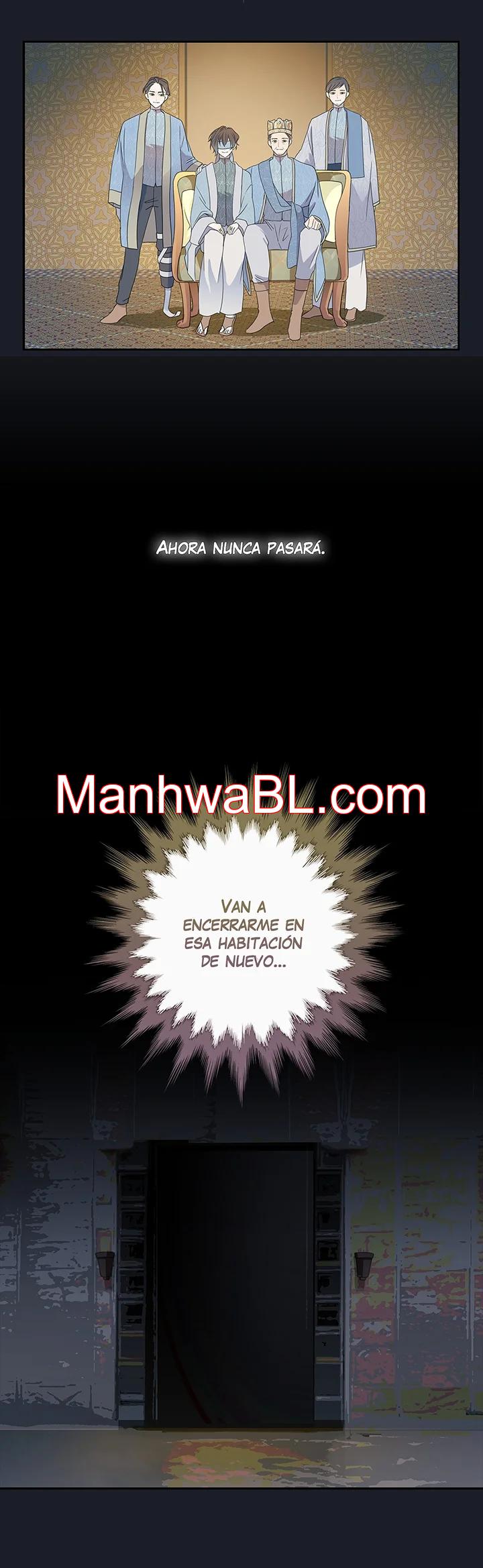Luna sangrienta - Capítulo 5 manhwa