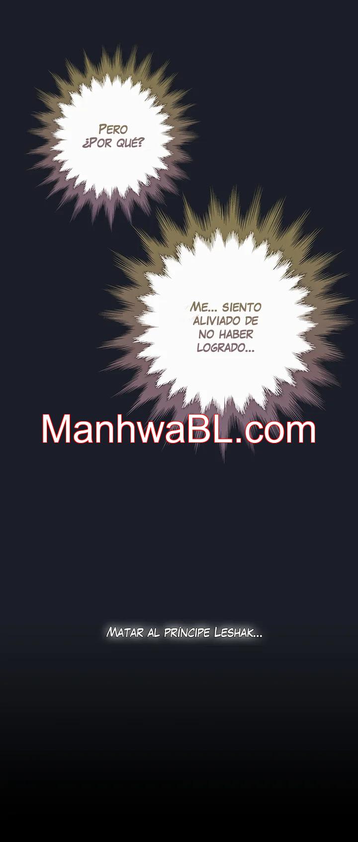 Luna sangrienta - Capítulo 5 manhwa