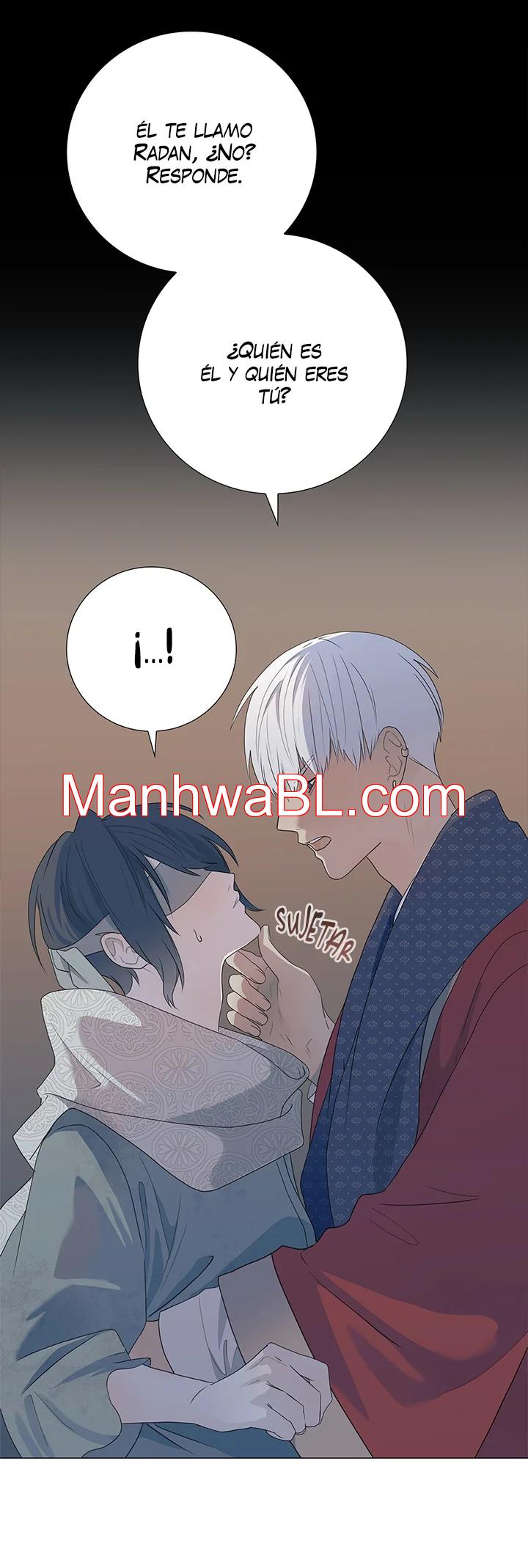 Luna sangrienta - Capítulo 5 manhwa