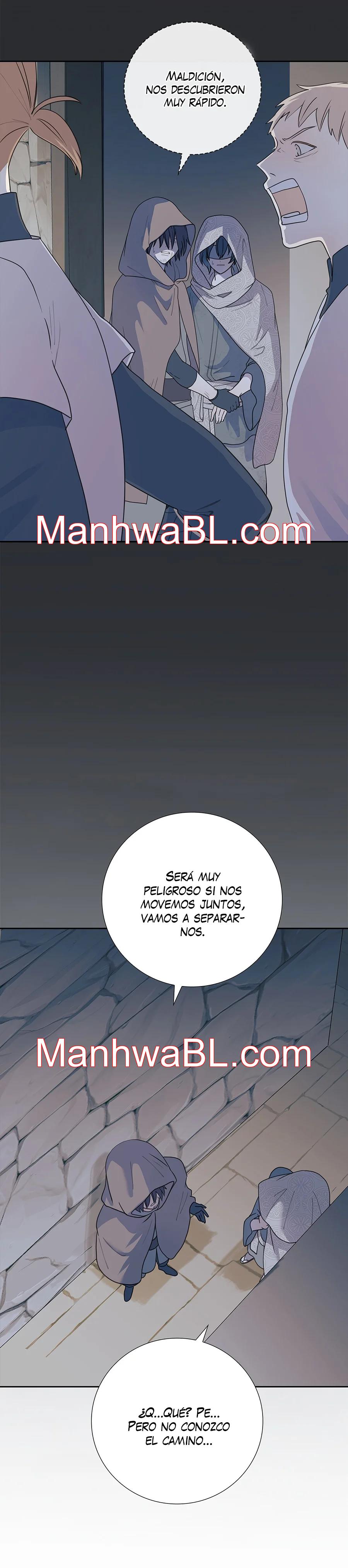 Luna sangrienta - Capítulo 4 3 manhwa