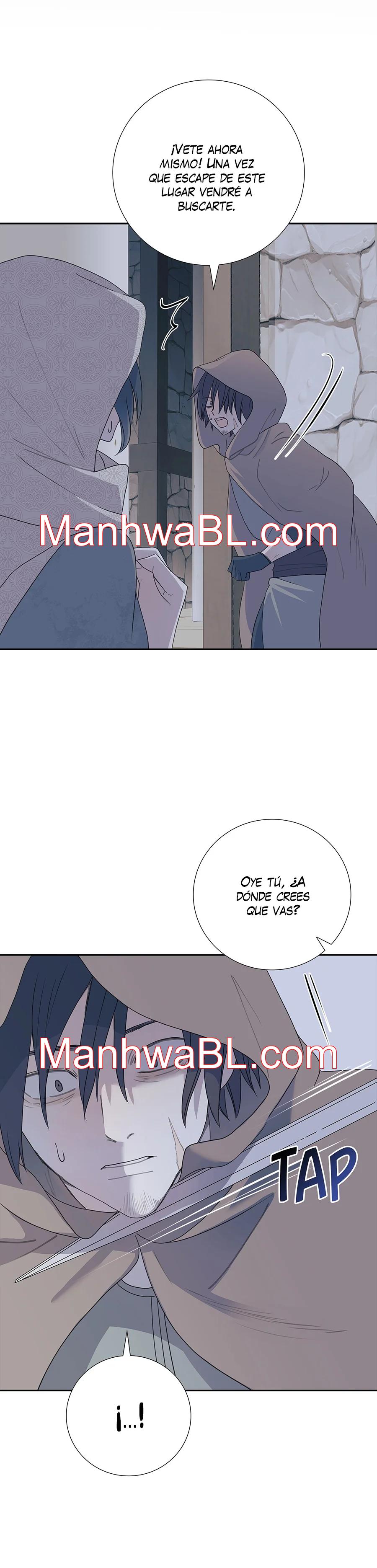 Luna sangrienta - Capítulo 4 3 manhwa