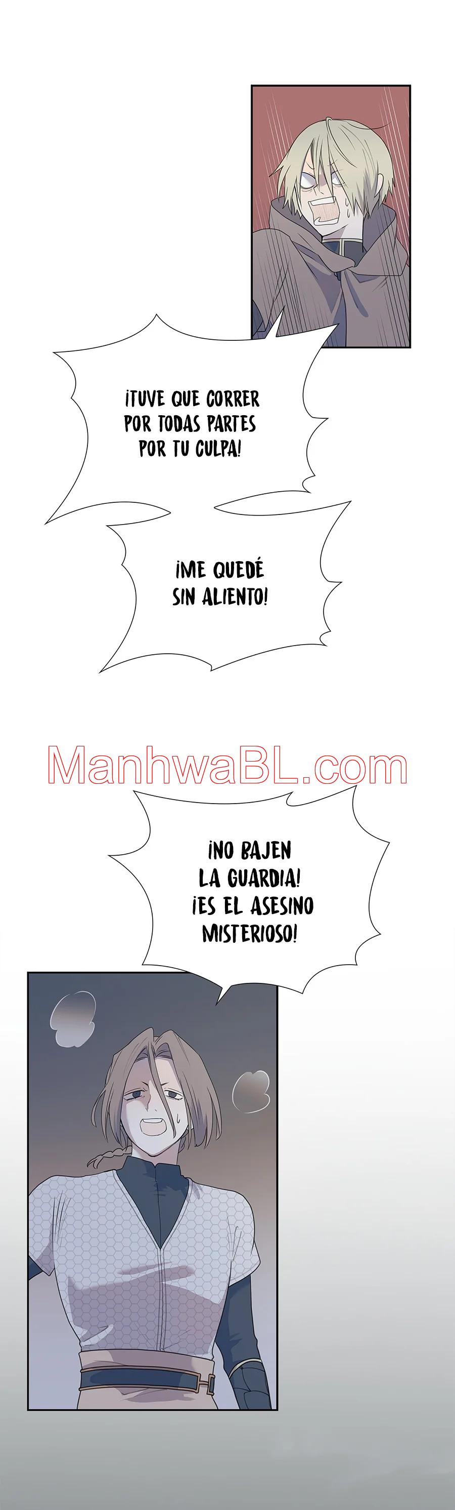 Luna sangrienta - Capítulo 4 3 manhwa