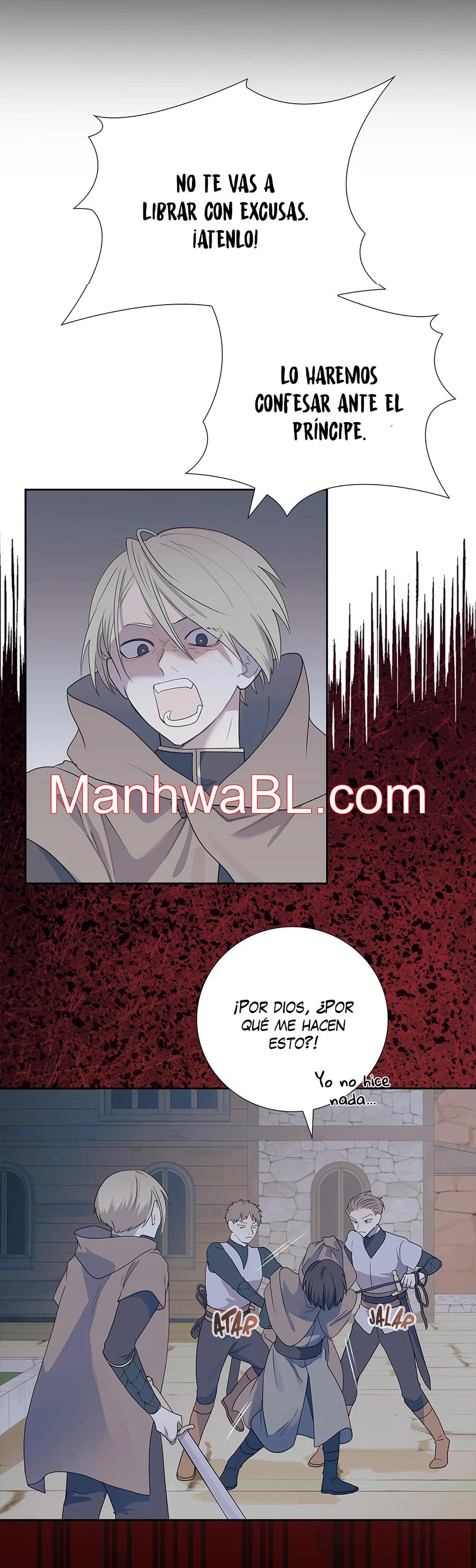 Luna sangrienta - Capítulo 4 3 manhwa
