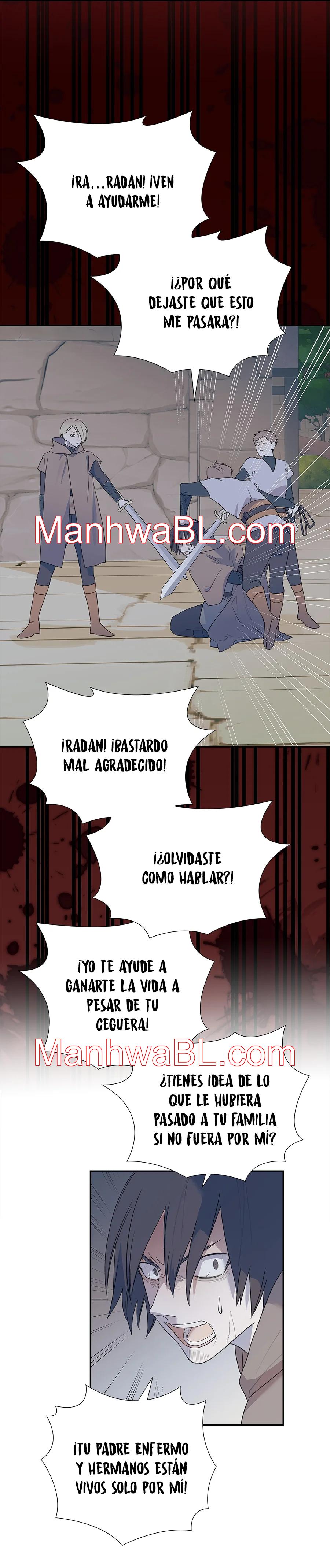 Luna sangrienta - Capítulo 4 3 manhwa