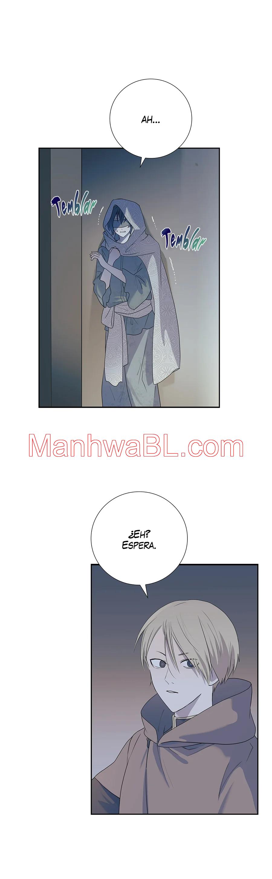 Luna sangrienta - Capítulo 4 3 manhwa